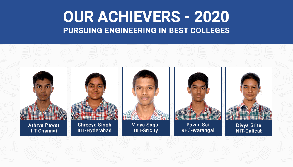 engineering in best colleges achievers