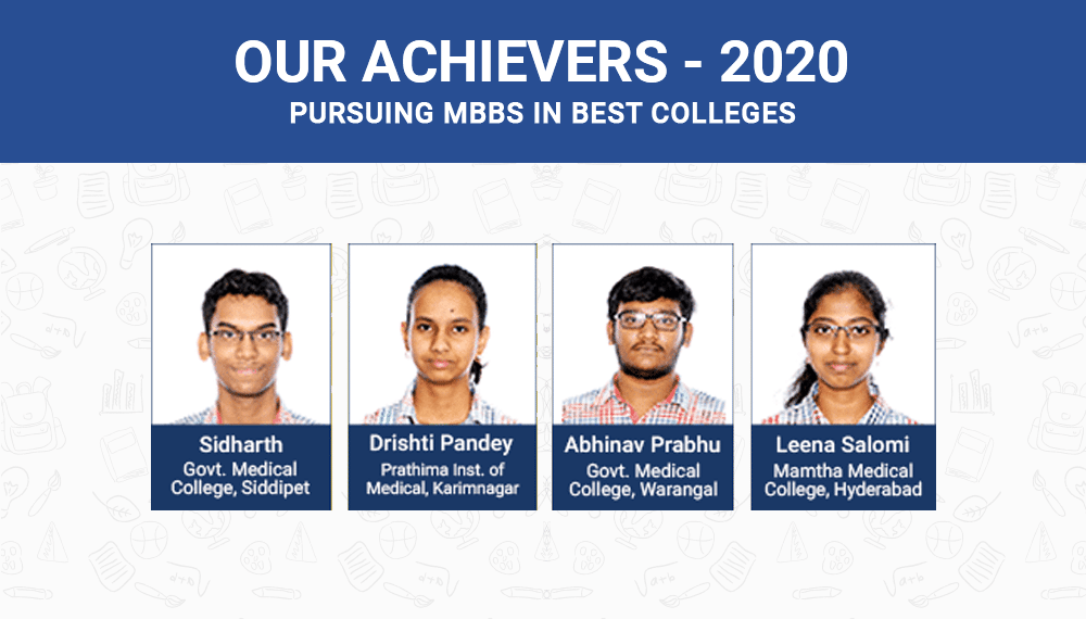 mbbs in best colleges achievers