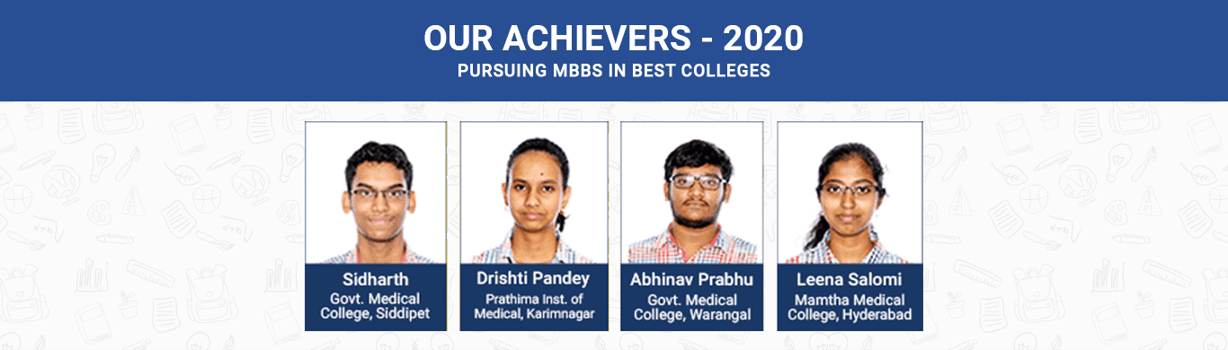mbbs in best colleges achievers