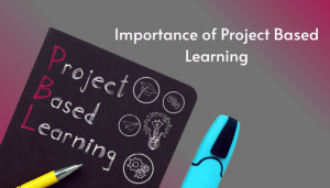 Importance of project based learning