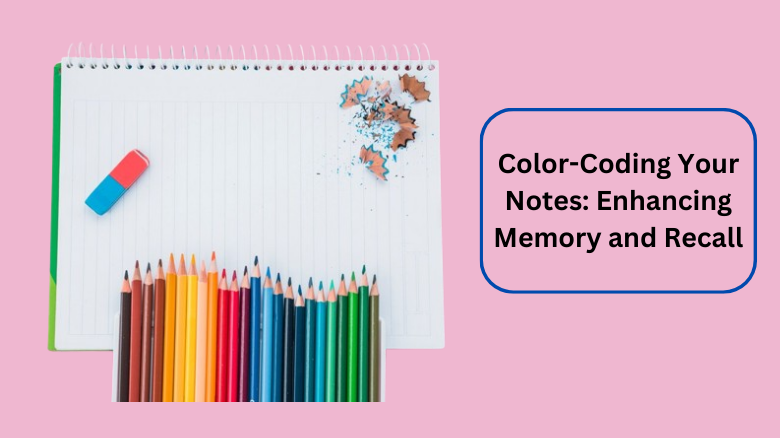Color Coding Your Notes Enhancing Memory and Recall