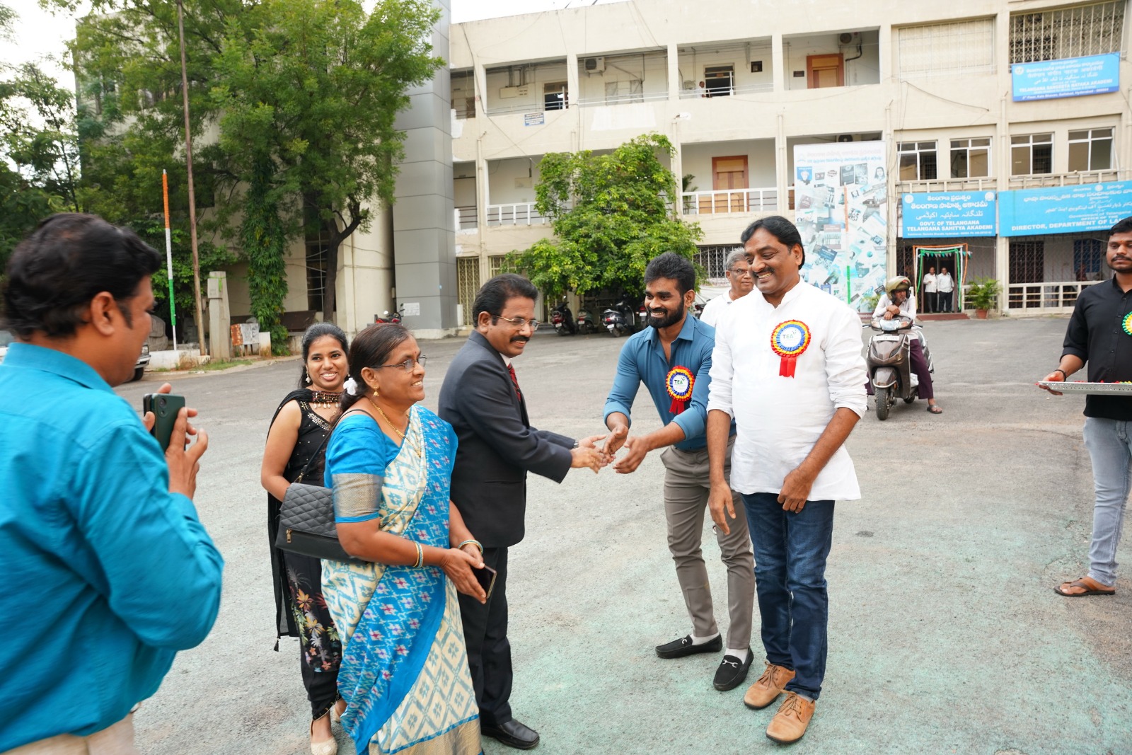 Acharya Devo Bhava Puraskar (5)