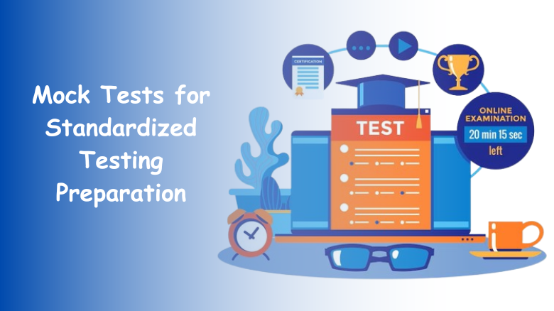 Mock Tests for Standardized Testing Preparation