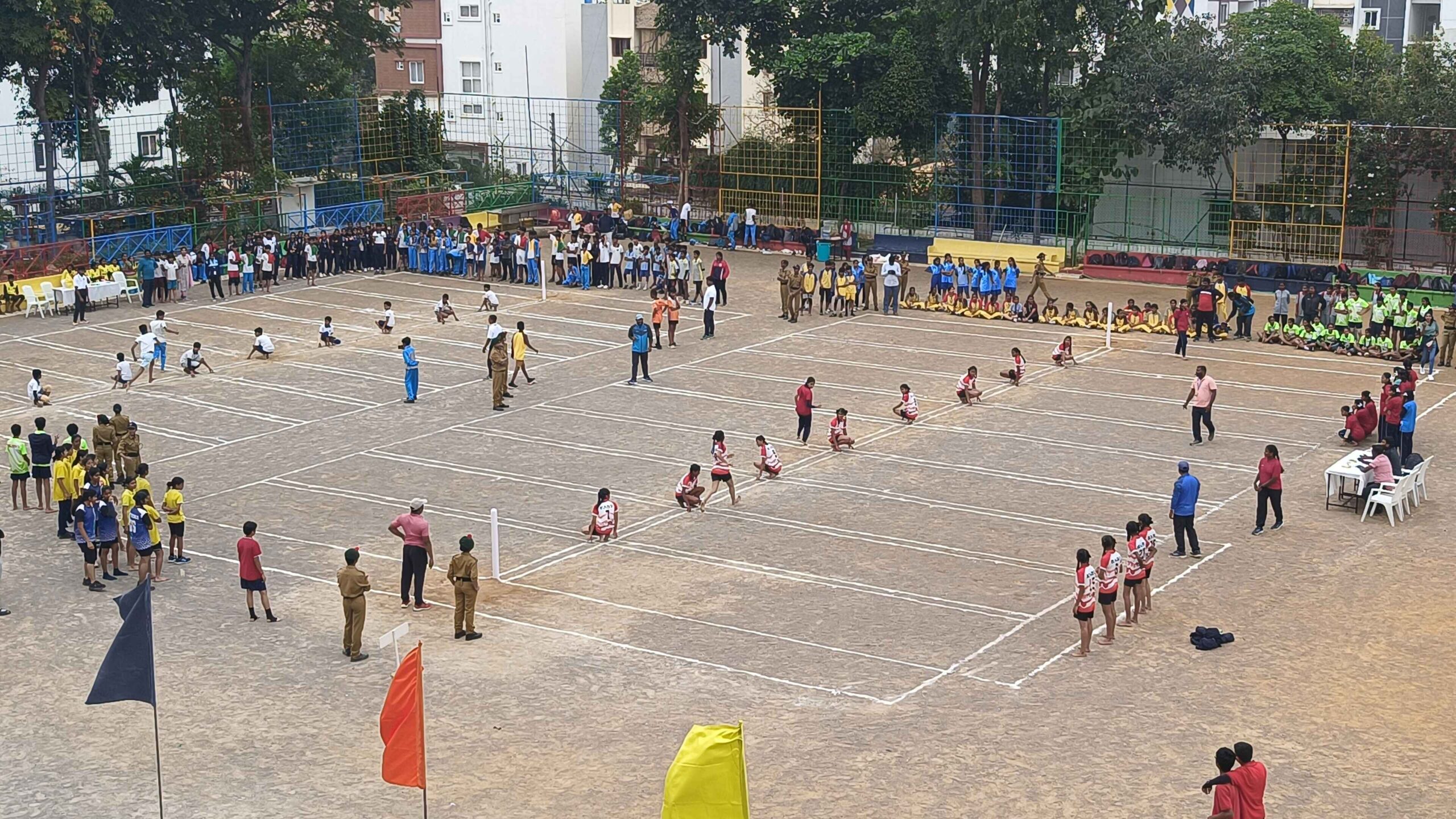 Cluster School Kho-Kho Sports Fest