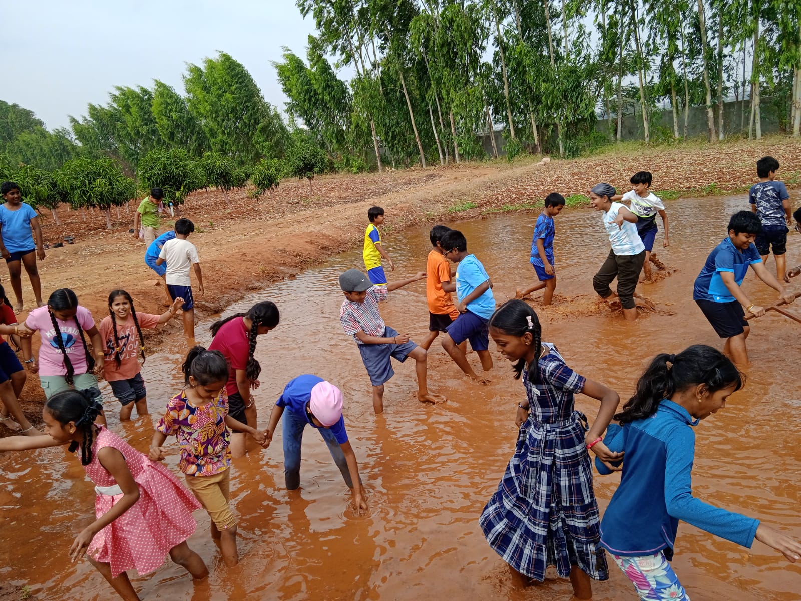 Class 5 Muchintal farm Picnic (17)