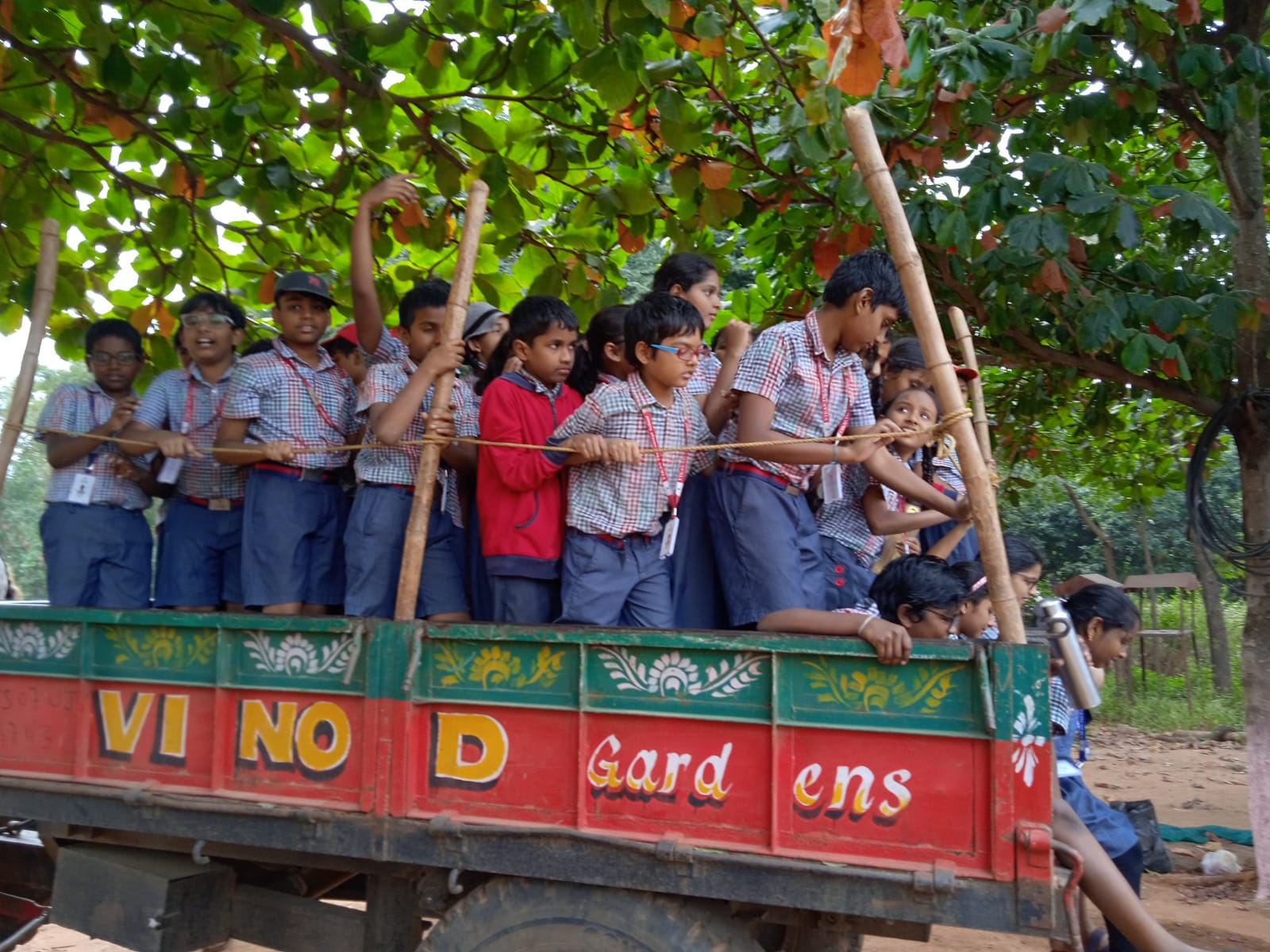 Class 5 Muchintal farm Picnic (24)