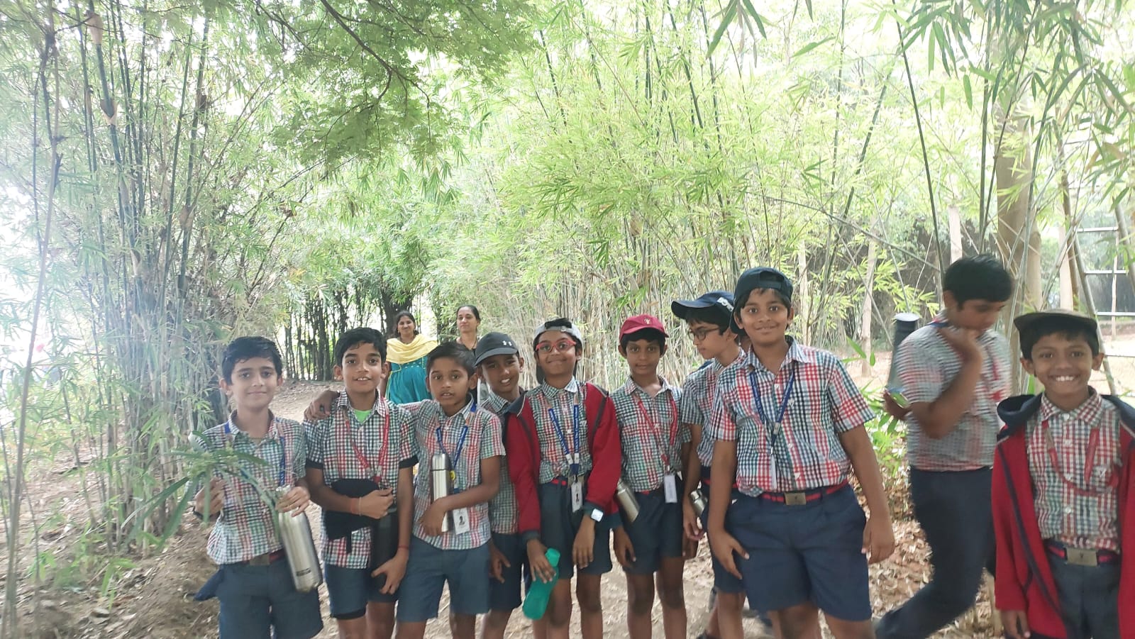 Class 5 Muchintal farm Picnic (5)