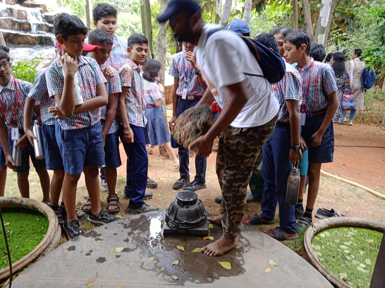 Class 5 Muchintal farm Picnic (54)