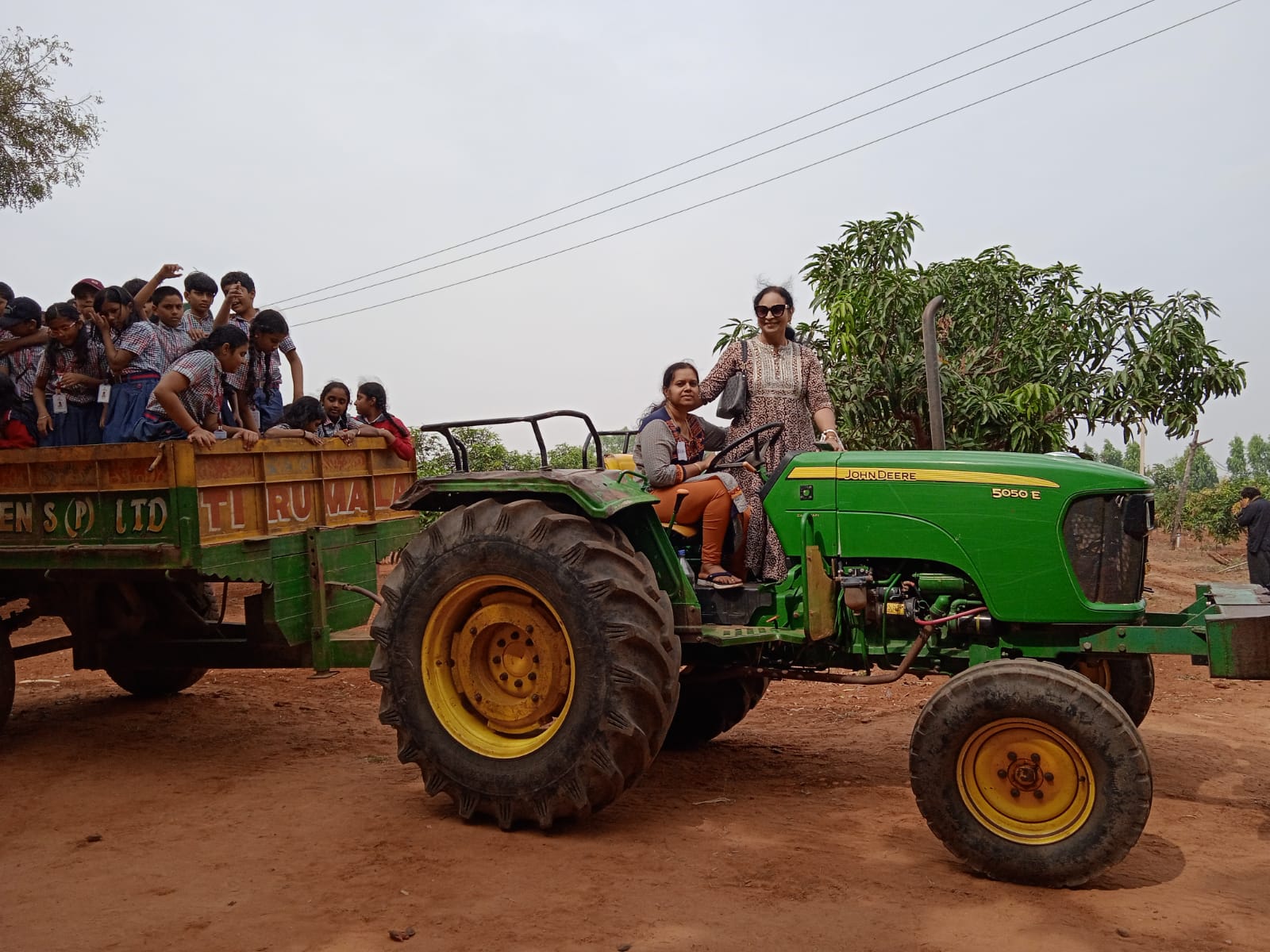 Class 5 Muchintal farm Picnic (62)