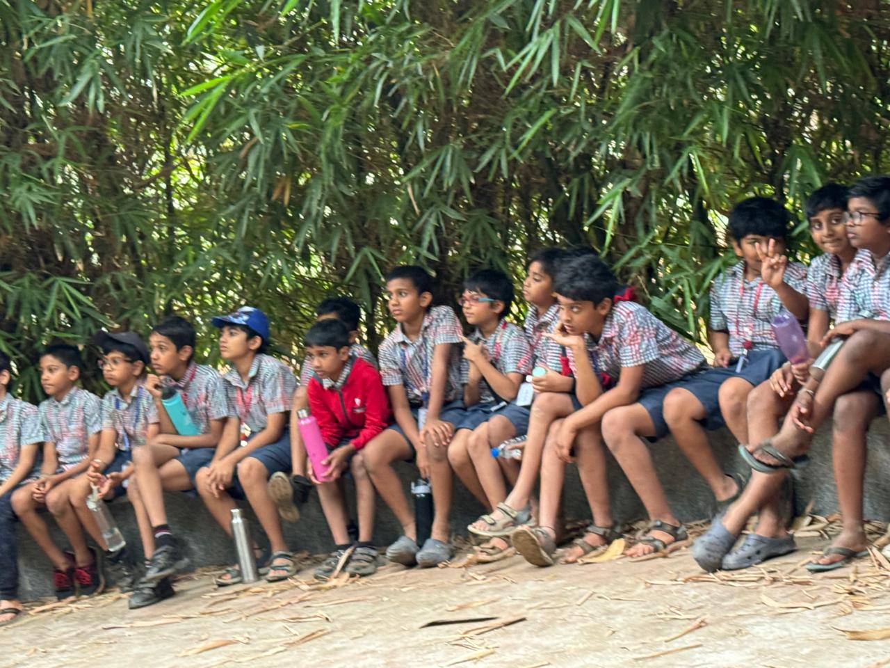 Class 5 Muchintal farm Picnic (75)