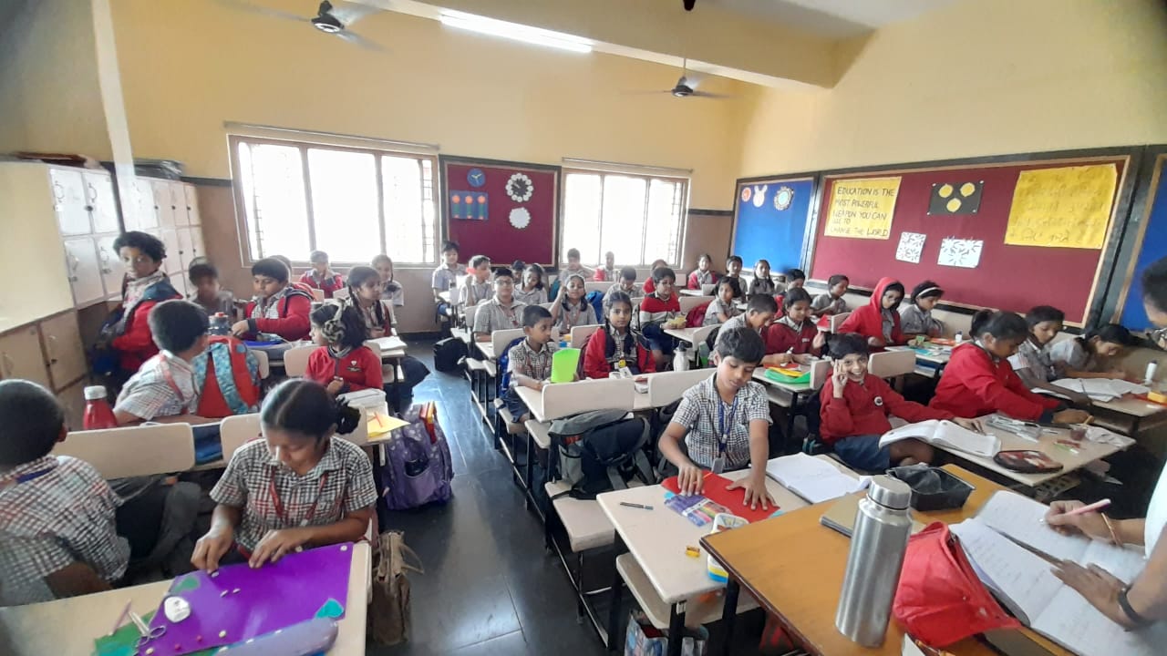 Greeting card making competition for classes 3,4,5 (1)